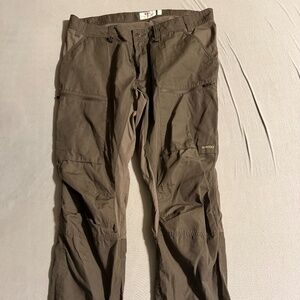 Fjallraven Abisko Lite Regular Trekking Pants - Mens 36 (52 Eur)